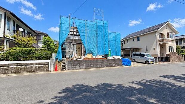 《現地》　心地よいライフスタイルが実現できるそんな予感。