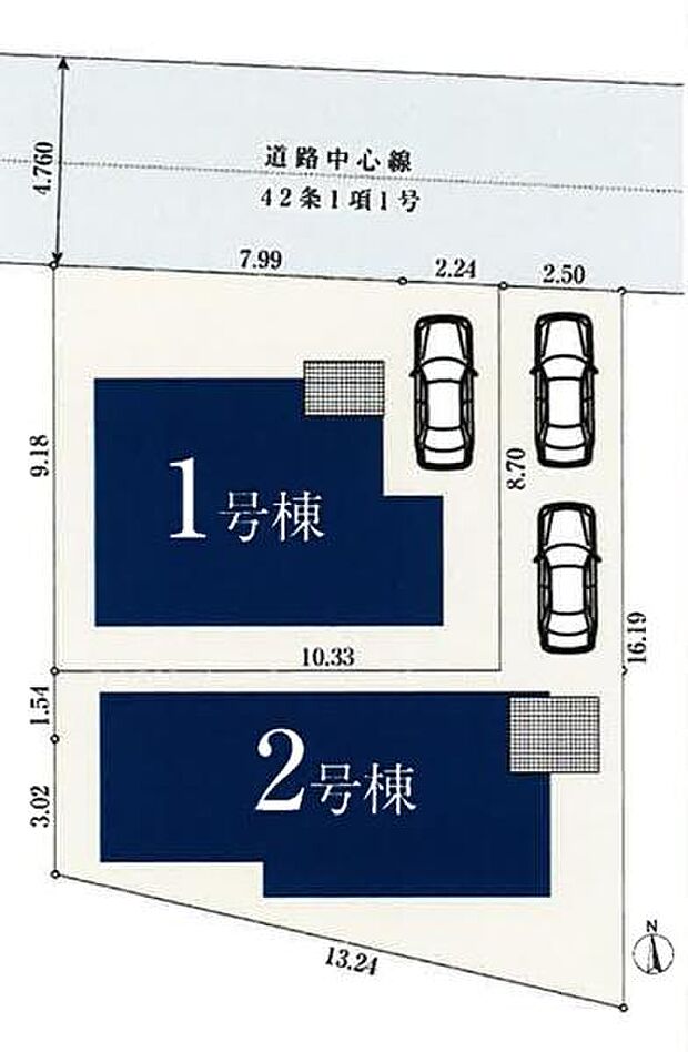 1号棟