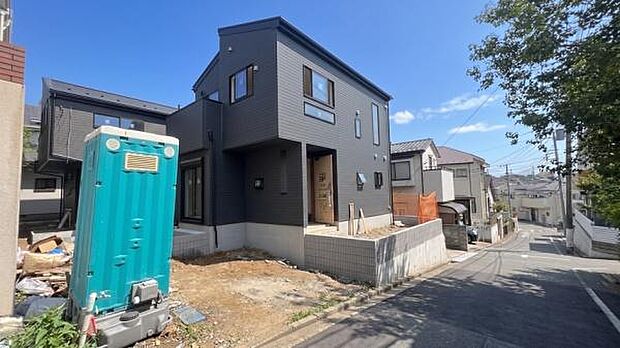 《現地》　心地よいライフスタイルが実現できるそんな予感。