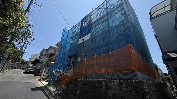 《現地》　心地よいライフスタイルが実現できるそんな予感。