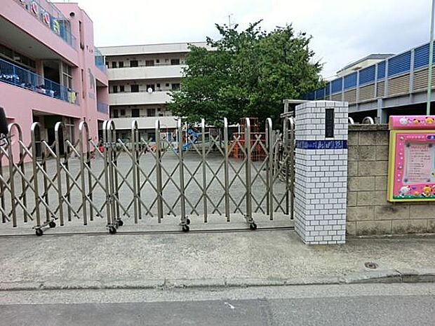 マヤ幼稚園まで835m、仏教の教えに触れ優しい心を育てる保育。安全性と、きめ細かい保育の為、3才・4才児に複数担任制を採用している幼稚園。