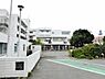周辺：横浜市立栗田谷中学校まで1727m