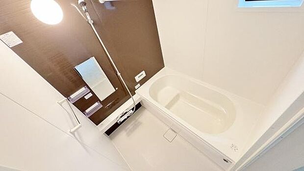 《浴室》 ■ゆったりくつろげる癒しのバスルーム。