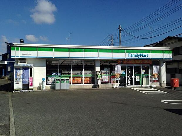 ファミリーマート茅ヶ崎赤羽根店まで402m