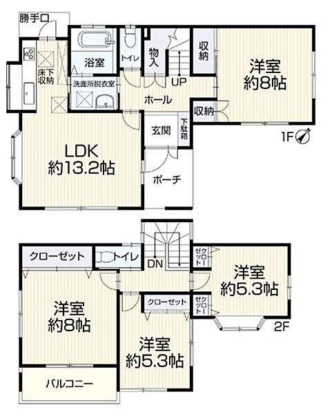間取り：314002849572