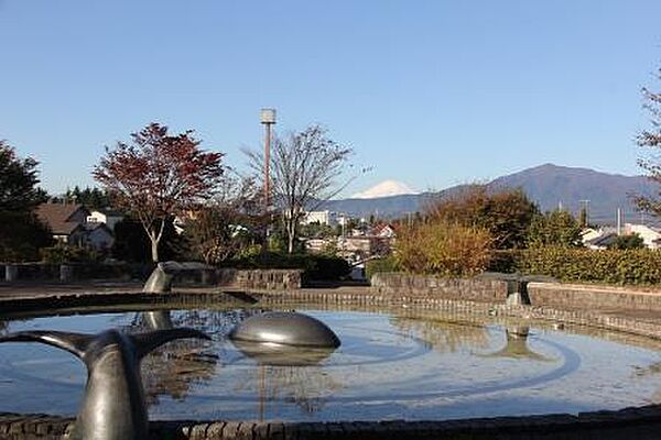 大谷近隣公園まで1087m