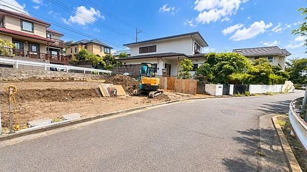 《現地》 心地よいライフスタイルが実現できるそんな予感。
