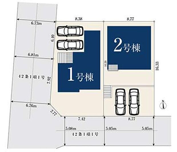 2号棟