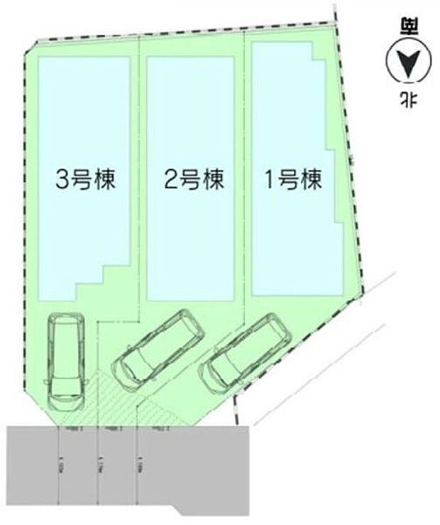 3号棟