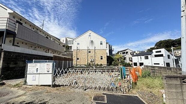 《現地》　心地よいライフスタイルが実現できるそんな予感。