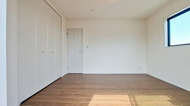《洋室》■品のある落ち着いた洋室