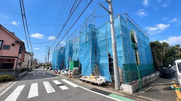 《現地》 ■暮らしやすい立地です