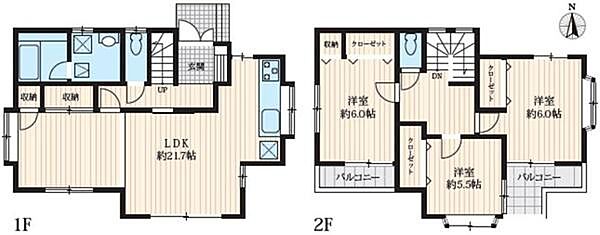 間取り：314002862373