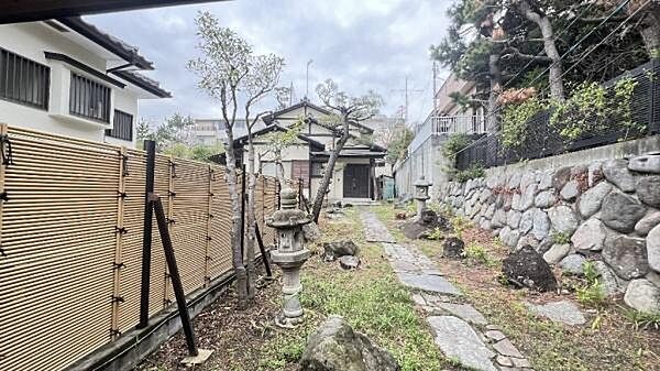 ■青い空と白い雲、気分が晴れる場所がここにあります。