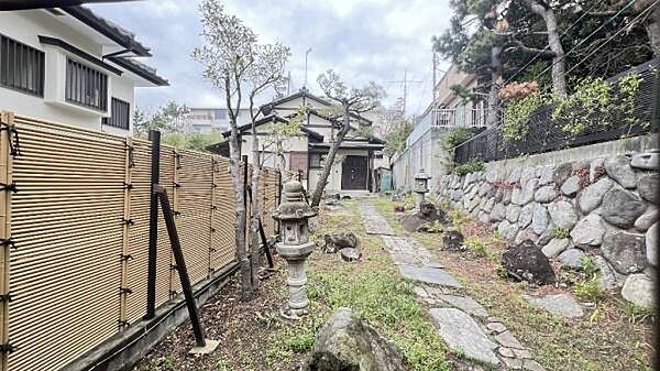 穏やかな住環境。