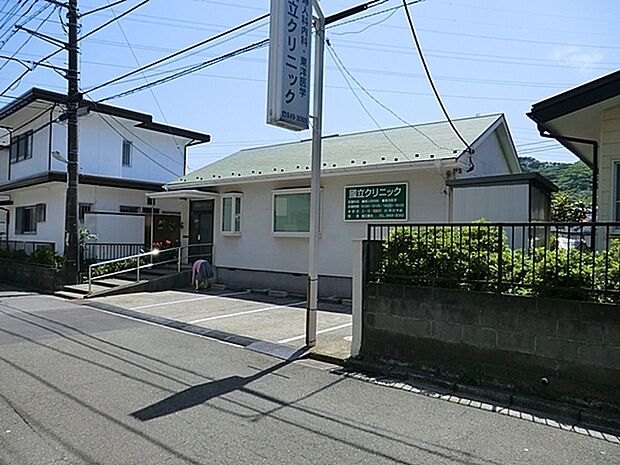 國立クリニックまで1779m