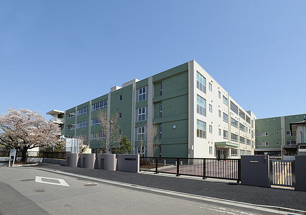 川崎市立東高津小学校まで284m
