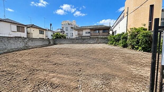 《現地》　心地よいライフスタイルが実現できるそんな予感。