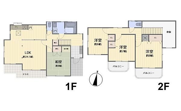 間取り：314002869665