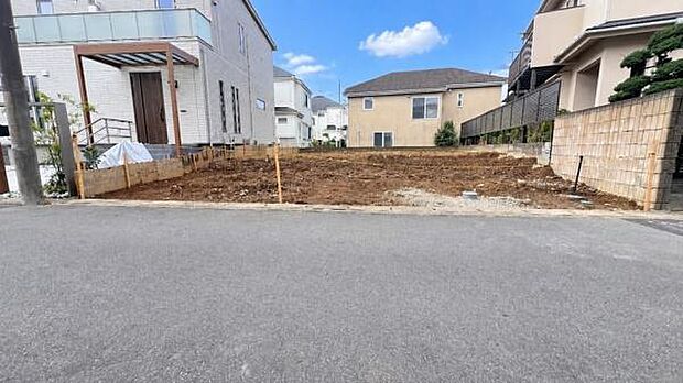 《現地》 完成が待ち遠しいですね