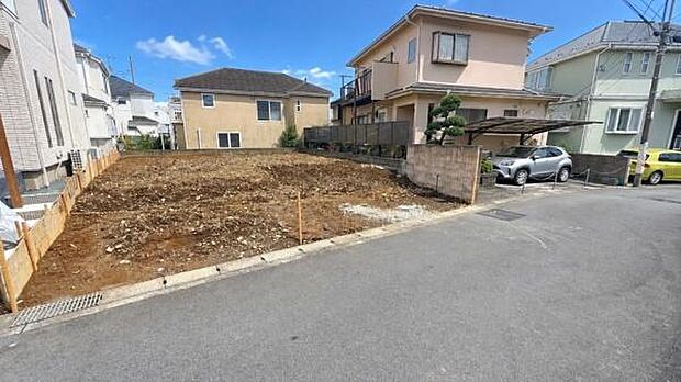 《現地》 心地よいライフスタイルが実現できるそんな予感。