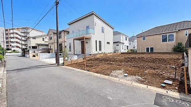《現地》 ■暮らしやすい立地です