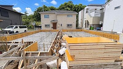 外観:《外観》ここから一つ一つ思い出を紡いでいく。マイホームはいつも家族の歴史とともにあります。 外観:《外観》ここから一つ一つ思い出を紡いでいく。マイホームはいつも家族の歴史とともにあります。