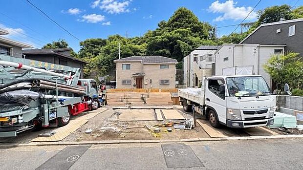 《現地》 ■暮らしやすい立地です