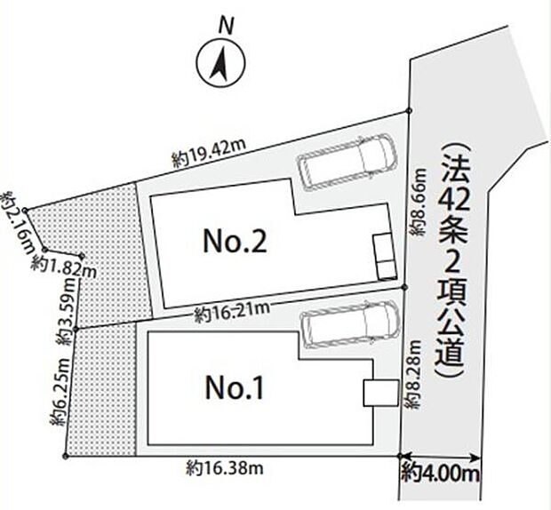 2号棟