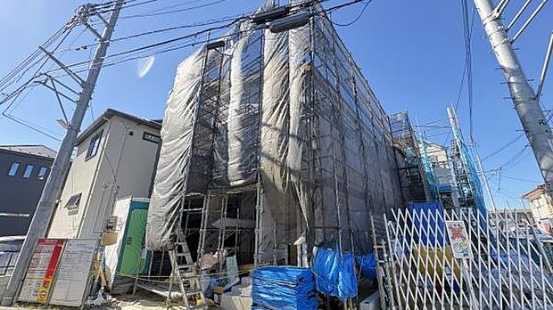 《現地》　現地写真です。