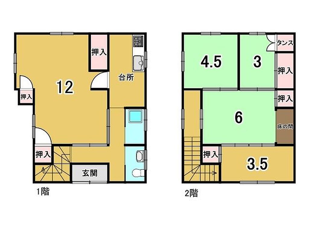 物件サムネイル