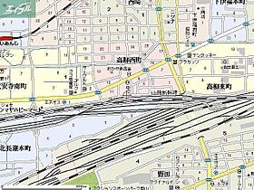 バリアント高柳  ｜ 岡山県岡山市北区高柳西町（賃貸アパート1K・2階・18.63㎡） その17