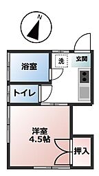 さくら荘 101