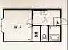 間取り：７．２５帖のフローリングのお部屋です。