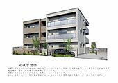 泉大津市二田町１丁目 3階建 新築のイメージ