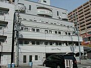 パレドゥブランシュ 3階 築37年4ヶ月の賃貸物件