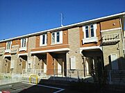 北信太駅より徒歩5分 1階 築10年2ヶ月の賃貸物件