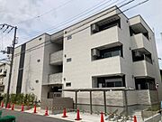 鳳駅より徒歩5分 1階 新築の賃貸物件