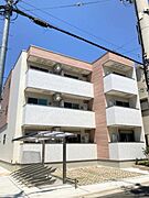 鳳駅より徒歩8分 1階 築2年6ヶ月の賃貸物件