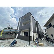 高石駅より徒歩5分 3階 築2年2ヶ月の賃貸物件