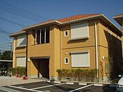 エスポワールA棟 1階 築21年9ヶ月の賃貸物件