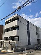 北助松駅より徒歩5分 3階 新築の賃貸物件