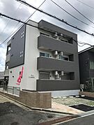 鳳駅より徒歩9分 2階 築5年4ヶ月の賃貸物件