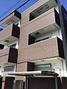 フジパレス東羽衣２番館 3階 築3年8ヶ月の賃貸物件