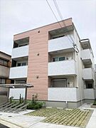 鳳駅より徒歩7分 3階 築2年5ヶ月の賃貸物件