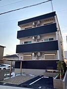 鳳駅より徒歩8分 1階 築1年8ヶ月の賃貸物件