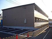 信太山駅より徒歩4分 2階 築16年の賃貸物件