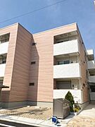 フジパレス泉大津５番館 1階 築2年8ヶ月の賃貸物件