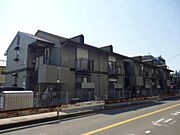 セジュール鳳 2階 築40年1ヶ月の賃貸物件