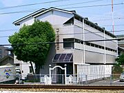 コーポ西取石の賃貸物件